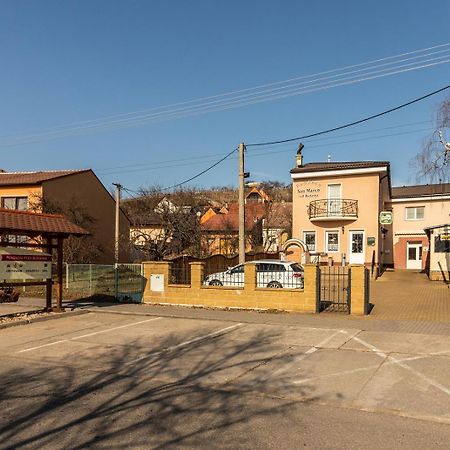 Mutěnice Penzion San Marco - Pod Budama酒店 外观 照片