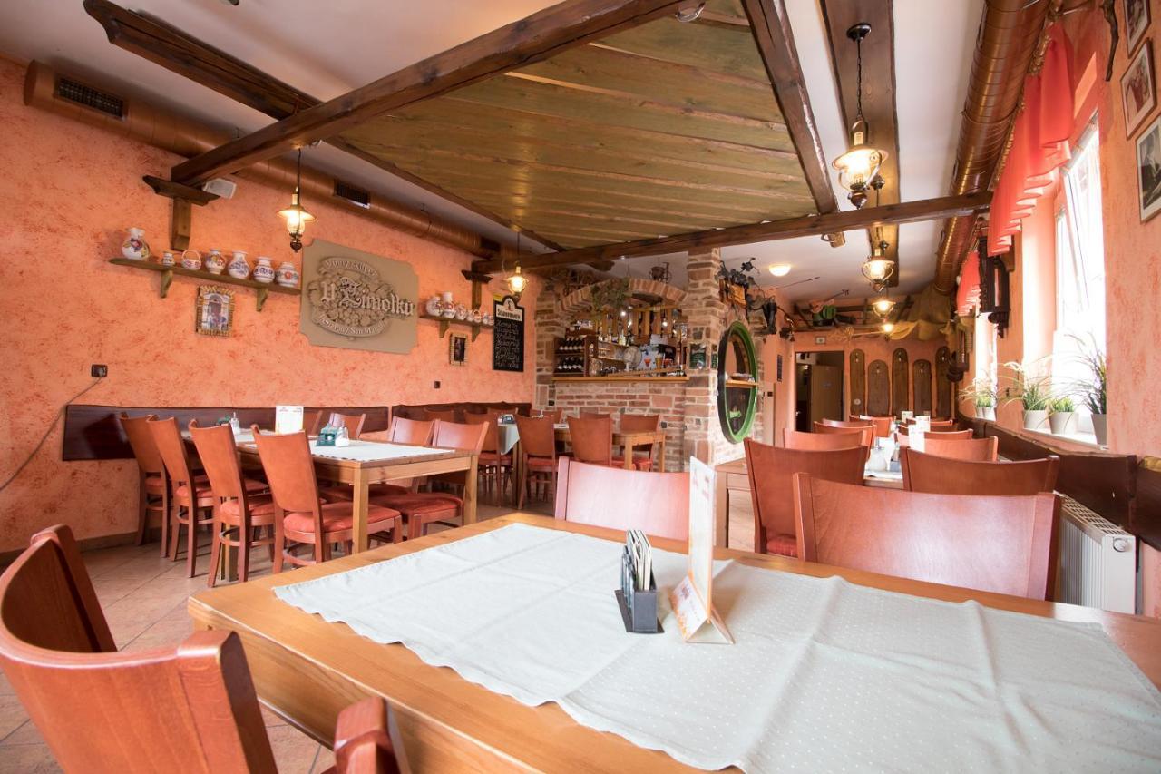 Mutěnice Penzion San Marco - Pod Budama酒店 外观 照片